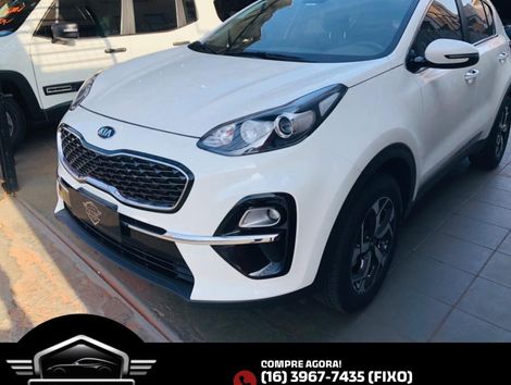 Kia Motors Sportage EX 2.0 16V/ 2.0 16V Flex Aut.