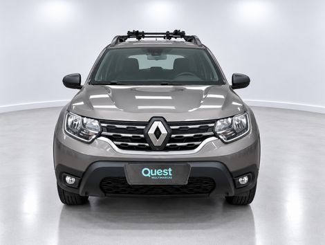 Renault DUSTER Iconic 1.6 16V Flex Aut.