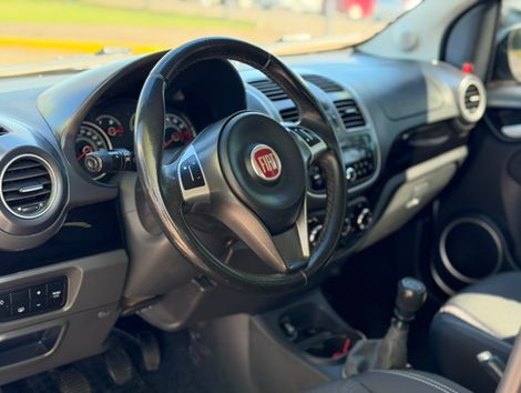 Fiat Grand Siena ATTRAC. 1.4 EVO F.Flex 8V