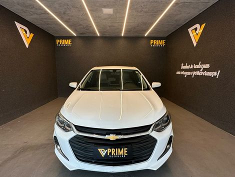 Chevrolet ONIX HATCH PREM. 1.0 12V TB Flex 5p Aut.