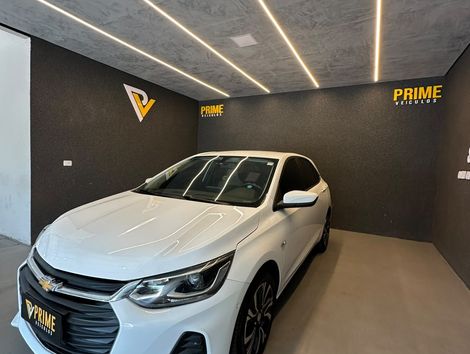 Chevrolet ONIX HATCH PREM. 1.0 12V TB Flex 5p Aut.