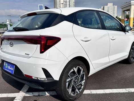 Hyundai HB20 Comfort 1.0 TB Flex 12V Aut