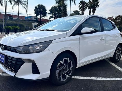 Hyundai HB20 Comfort 1.0 TB Flex 12V Aut