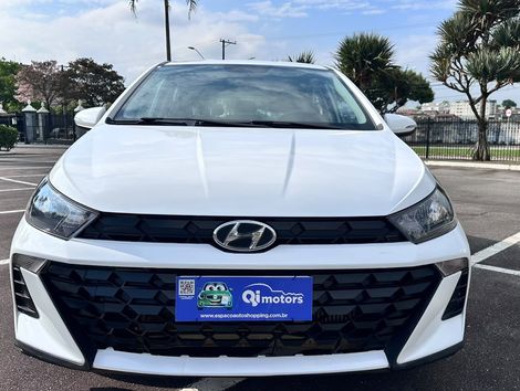 Hyundai HB20 Comfort 1.0 TB Flex 12V Aut