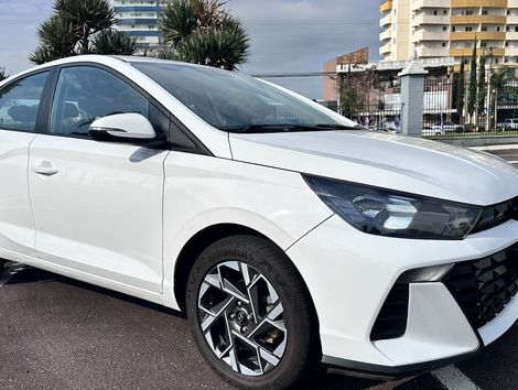 Hyundai HB20 Comfort 1.0 TB Flex 12V Aut