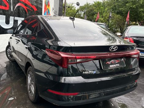 Hyundai HB20S Comfort 1.0  Flex 12V Mec.