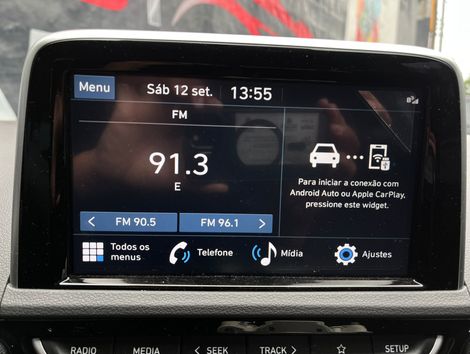 Hyundai HB20S Comfort 1.0  Flex 12V Mec.