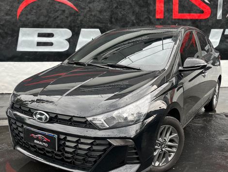 Hyundai HB20S Comfort 1.0  Flex 12V Mec.