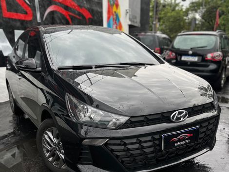 Hyundai HB20S Comfort 1.0  Flex 12V Mec.