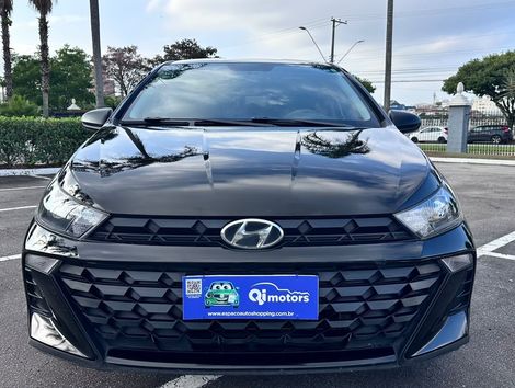 Hyundai HB20 Sense 1.0 Flex 12V Mec.