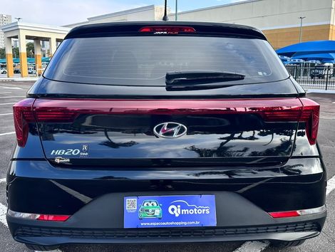 Hyundai HB20 Sense 1.0 Flex 12V Mec.
