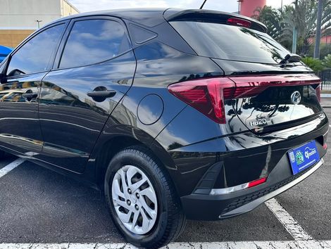 Hyundai HB20 Sense 1.0 Flex 12V Mec.