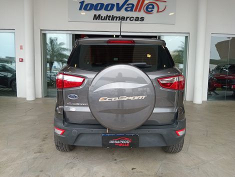 Ford EcoSport SE 1.5 12V Flex 5p Aut.