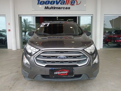 Ford EcoSport SE 1.5 12V Flex 5p Aut.