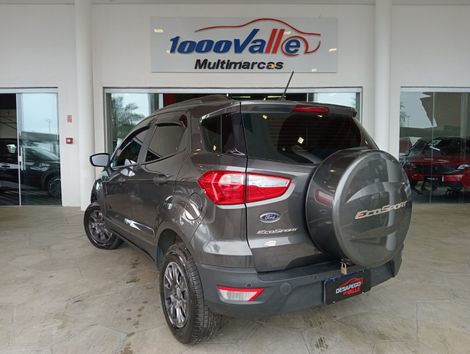 Ford EcoSport SE 1.5 12V Flex 5p Aut.