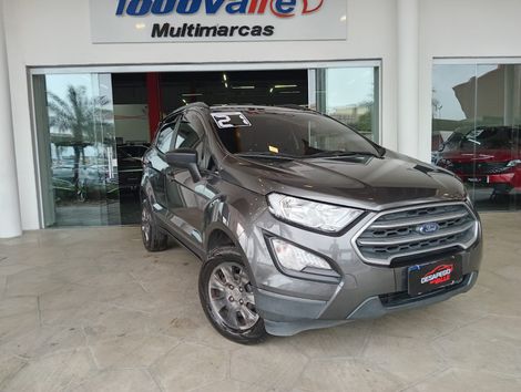 Ford EcoSport SE 1.5 12V Flex 5p Aut.