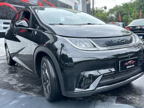 BYD Dolphin Mini GS (Elétrico)