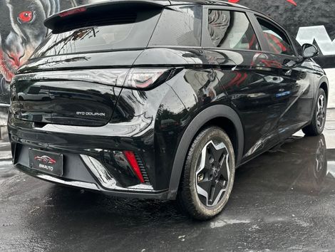 BYD Dolphin Mini GS (Elétrico)