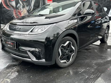 BYD Dolphin Mini GS (Elétrico)