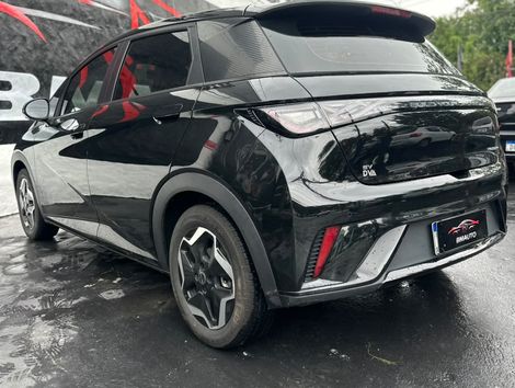BYD Dolphin Mini GS (Elétrico)
