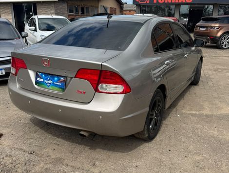 Honda Civic Sedan EXS 1.8/1.8 Flex 16V Aut. 4p