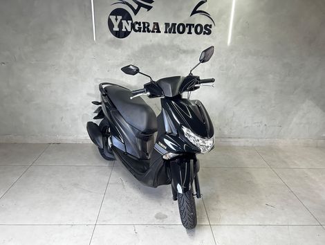 YAMAHA FLUO 125 ABS