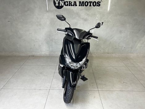 YAMAHA FLUO 125 ABS