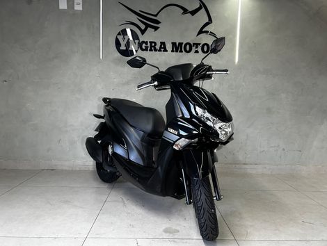 YAMAHA FLUO 125 ABS