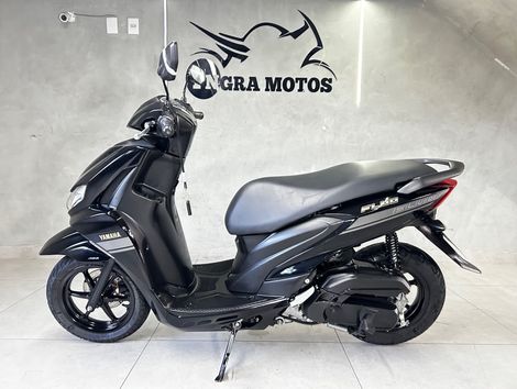 YAMAHA FLUO 125 ABS