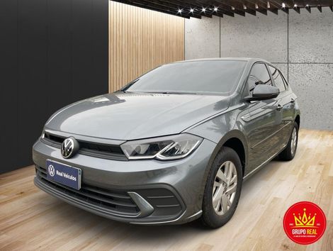 Volkswagen Polo Comfortline TSI 1.0 Flex 12V Aut.
