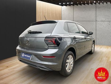 VolksWagen Polo Comfortline TSI 1.0 Flex 12V Aut.