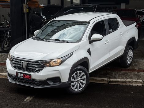 Fiat Strada Freedom 1.3 Flex 8V CD