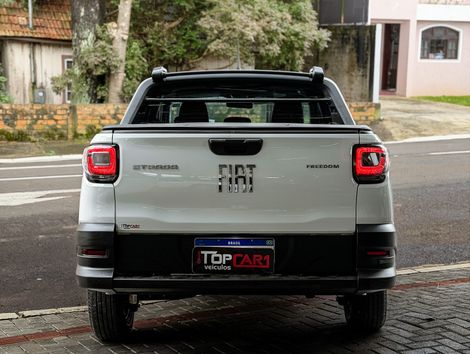 Fiat Strada Freedom 1.3 Flex 8V CD