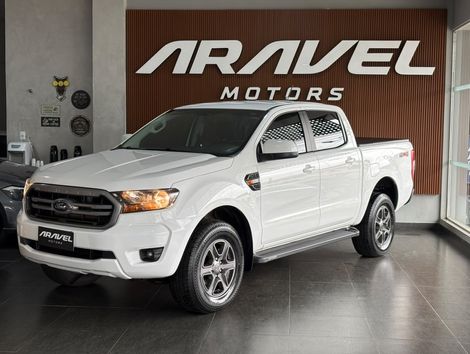 Ford Ranger XLS 2.2 4x4 CD Diesel Aut.