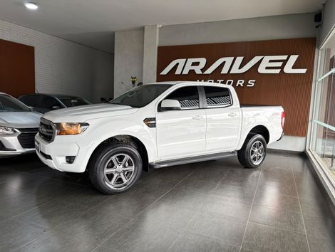 Ford Ranger XLS 2.2 4x4 CD Diesel Aut.