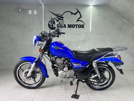 HAOJUE CHOPPER ROAD 150