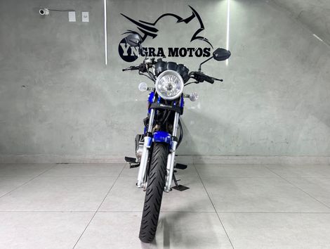 HAOJUE CHOPPER ROAD 150
