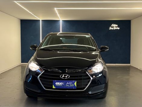 Hyundai HB20 C.Style/C.Plus 1.6 Flex 16V Aut.