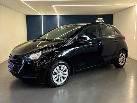Hyundai HB20 C.Style/C.Plus 1.6 Flex 16V Aut.