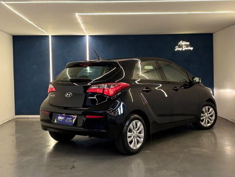 Hyundai HB20 C.Style/C.Plus 1.6 Flex 16V Aut.