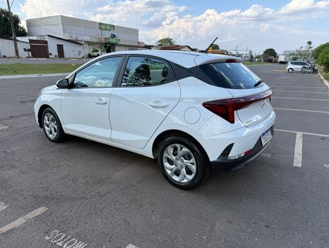 Hyundai HB20 Comfort Plus 1.0 Flex 12V Mec.