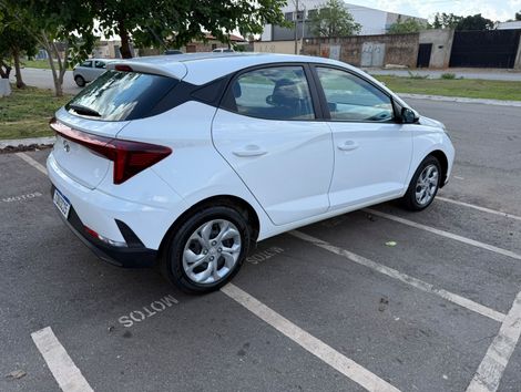Hyundai HB20 Comfort Plus 1.0 Flex 12V Mec.