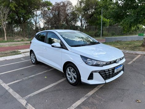 Hyundai HB20 Comfort Plus 1.0 Flex 12V Mec.
