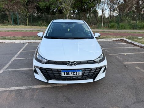 Hyundai HB20 Comfort Plus 1.0 Flex 12V Mec.