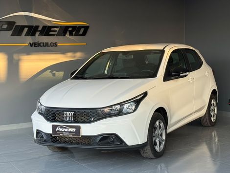 Fiat ARGO DRIVE 1.0 6V Flex