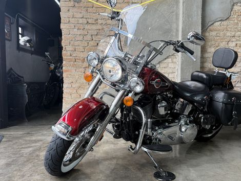 Harley HERITAGE SOFTAIL CLASSIC FLSTC