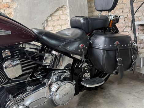 Harley HERITAGE SOFTAIL CLASSIC FLSTC