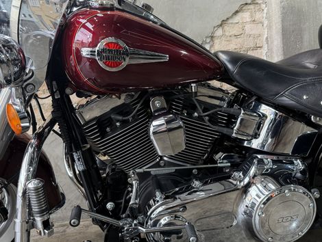 Harley HERITAGE SOFTAIL CLASSIC FLSTC