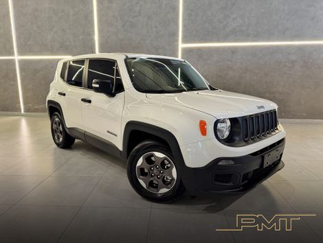 Jeep Renegade 1.8 4x2 Flex 16V Aut.