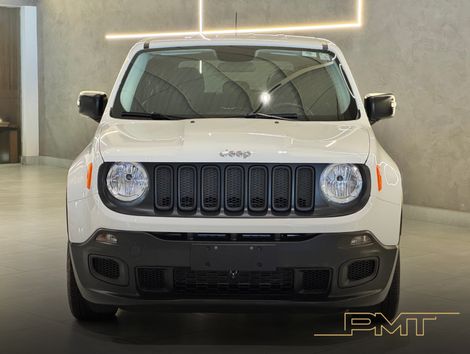 Jeep Renegade 1.8 4x2 Flex 16V Aut.